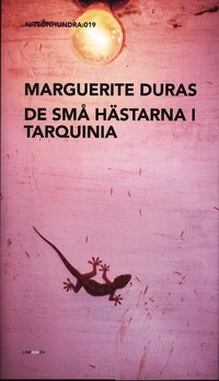 De sm� h�starna i Tarquinia (inbunden)
