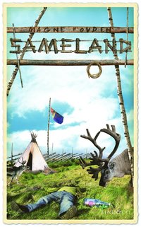 Sameland (inbunden)