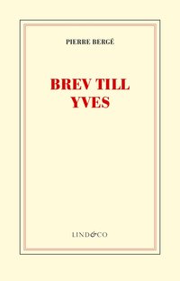 Brev till Yves (inbunden)