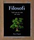 Filosofi : vad som �r v�rt att veta