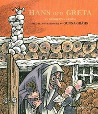 Hans och Greta (kartonnage)
