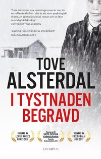 I tystnaden begravd av Tove Alsterdal