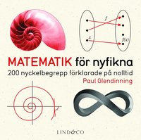 Matematik f�r nyfikna : 200 nyckelbegrepp f�rklarade p� noll (inbunden)