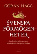Svenska frmgenheter : gamla klipp och nya pengar