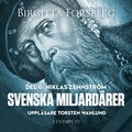 Svenska miljardrer, Niklas Zennstrm: Del 6