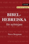 Lrobok : bibelhebreiska fr nybrjare