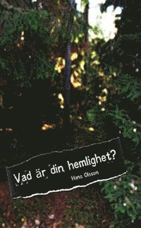 Vad �r din hemlighet? (h�ftad)