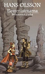 Bronstornet Garba (h&auml;ftad)