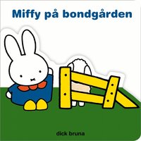Miffy p� bondg�rden (kartonnage)