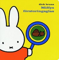 Miffys f�rstoringsglas (kartonnage)
