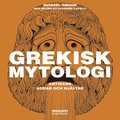 Grekisk mytologi - Antikens gudar och hjltar