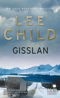 Gisslan (inbunden)