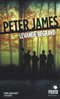 Levande begravd (pocket)