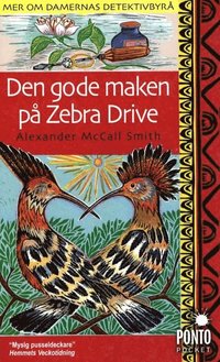 Den gode maken p� Zebra Drive (pocket)