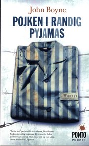 Pojken i randig pyjamas : en sorts saga (pocket)