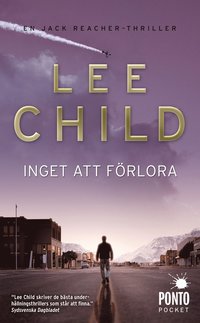 Inget att f�rlora (pocket)