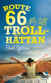 Route 66 g�r till Trollh�ttan (inbunden)