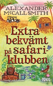 Extra bekvämt på safariklubben (pocket)