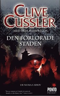 Den f�rlorade staden (pocket)