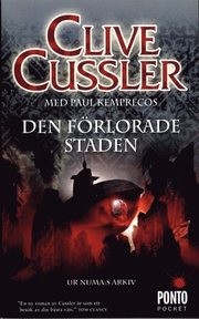 Den f�rlorade staden (pocket)