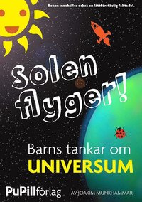 Solen flyger - barns tankar om universum (e-bok)