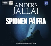 Spionen p� FRA (ljudbok)