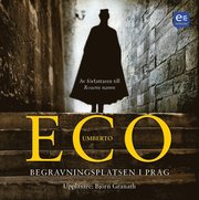Begravningsplatsen i Prag (mp3-bok)