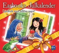 Earbooks Julkalender : ljudbok med tidl�sa sagor (inbunden)