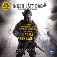 Ingen l�tt dag : en elitsoldats sj�lvbiografi (ljudbok)