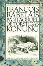 Pantagruel de t�rstigas konung (inbunden)