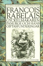 Gyckelmakaren Panurge och hans giftasfunderingar (inbunden)