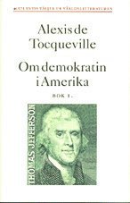 Om demokratin i Amerika 1 (h�ftad)