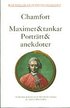 Maximer & tankar Portr�tt & anekdoter