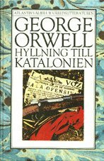 Hyllning till Katalonien (inbunden)