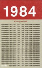 Nitton �ttiofyra : 1984 (pocket)