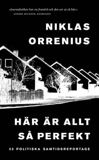 H�r �r allt s� perfekt : 23 politiska samtidsreportage (pocket)
