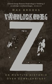 Världskrig Z: en muntlig historik över zombiekriget (pocket)