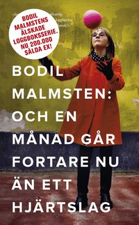 Och en m�nad g�r fortare nu �n ett hj�rtslag (inbunden)