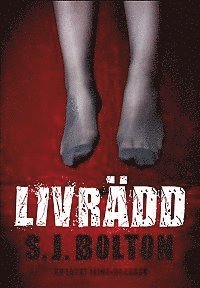 Livrädd (inbunden)