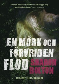 En mörk och förvriden flod (inbunden)