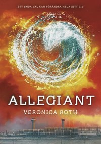 Allegiant (inbunden)