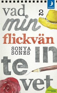 Vad min flickv�n inte vet (h�ftad)