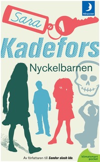Nyckelbarnen (h�ftad)