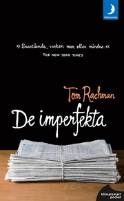 Bokomslag De imperfekta (pocket)