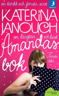 Amandas bok (inbunden)
