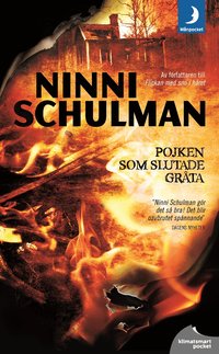 Pojken som slutade gr�ta (pocket)