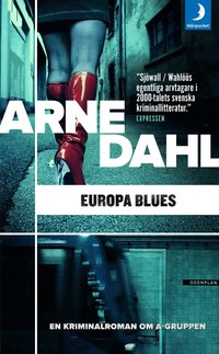 Europa blues (inbunden)