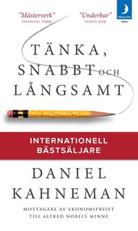 T�nka, snabbt och l�ngsamt (storpocket)