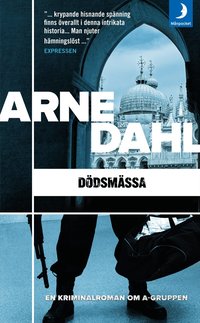 Dödsmässa av Arne Dahl