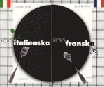 K�ksfranska & K�ksitalienska (h�ftad)